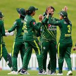 Fatima Sana, Shawaal Zulfiqar lead Pakistan women to a historic victory