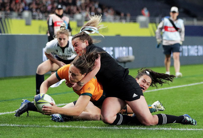 Women´s Rugby World Cup In 2025 To Start In Sunderland And End At ...