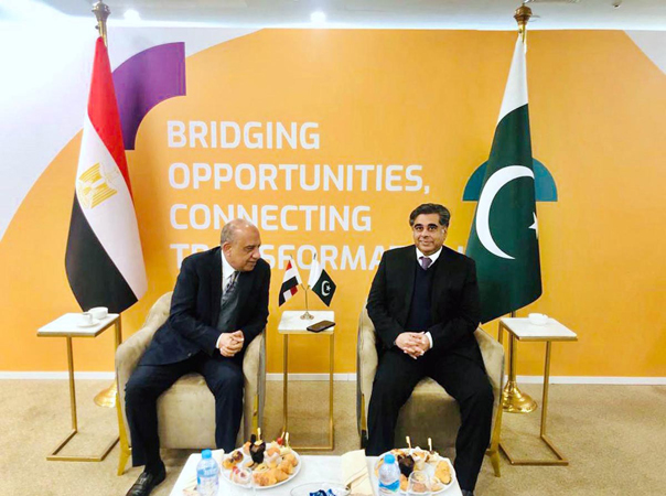 Pakistan, Egypt Agree To Focus On Collaboration In Key Economic Sectors ...