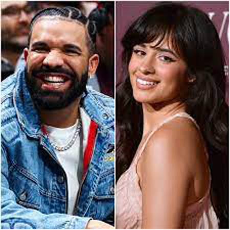 Drake and Camila Cabello Are Sparking Romance Rumours - Daily Times