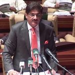 Murad Ali Shah elected Sindh CM for third time