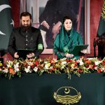 History made as Maryam sworn in as first female CM of Pakistan