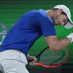 Murray hints at retirement after Dubai win