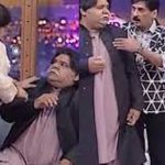 Shazia Manzoor slaps comedian on live television