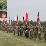 7th Pakistan Army Team Spirit (PATS) Exercise-2024 was concluded at Kharian Garrison with an impressive Closing Ceremony