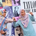 Swifties make pricey pilgrimage to star’s only Southeast Asian stop
