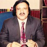 Dr Amjad Parvez passes away from kidney failure