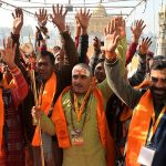 Over 200 Indian Hindu pilgrims for visit to Katas Raj temples