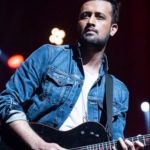 Atif Aslam performs live with Firdaus Orchestr