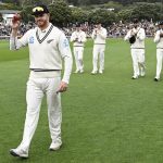 Glenn Phillips takes 5-45 as New Zealand bowls out Australia and chases 369