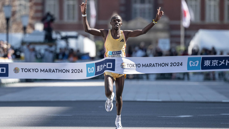 Kipchoge struggles to 10th place as Kipruto wins Tokyo Marathon Daily