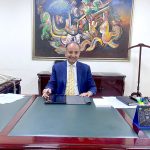 Dr. Musadik Malik takes chage of Ministry of Energy