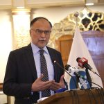 Recognition of PMDC at int’l level a milestone for health industry: Ahsan