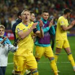 Ukraine raise country’s spirits with Euro 2024 qualification