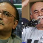 Zardari faces Achakzai in presidential election