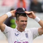 Dharamsala conditions to aid Anderson´s bid for 700 Test wickets