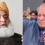 Nawaz ‘fails’ to win over Fazl to join coalition govt