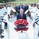 PM lauds Pakistan Navy for safeguarding country’s maritime interests