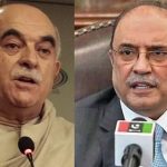 ECP accepts nominations of Zardari, Achakzai for presidential poll