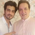 Shahzad Sheikh opens up on his parents’ divorce