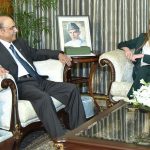 President Zardari for further boosting bilateral cooperation with the UK