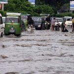 10 die in rain-related incidents in KP