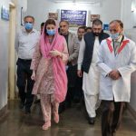CM Punjab directs for Integrated Health System in Murree, Galiyat
