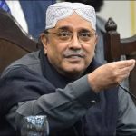 President Zardari to address joint session of Parliament today