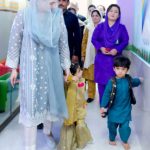 CM Maryam inaugurates daycare center at Children’s Hospital