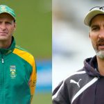 Kirsten, Gillespie named as cricket coaches for Pakistan