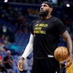 LeBron’s Lakers take on Pelicans as NBA play-in tips off