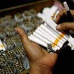 Notable decline in cigarette consumption amidst govt’s high tobacco tax decision