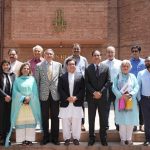 Alhamra Board of Governors convenes for cultural advancement