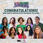 Sharmeen announces 10 women filmmakers for ‘Her Earth Advocates’