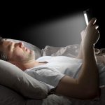 Phones could be behind your sleeping problems