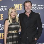 Tori Spelling files for divorce from Dean McDermott after nearly 18 years of marriage