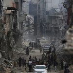Gazans return to ‘indescribable’ destruction of Khan Yunis