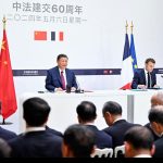 Xi elaborates on China’s position on Palestinian-Israeli conflict, Ukraine
