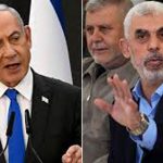 War crimes prosecutor seeks arrest of Israeli and Hamas leaders