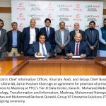 Mashreq Pakistan selects PTCL to expedite the bank’s Digital Transformation journey