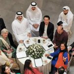 Alhamra Art Museum and Qatar Islamic Art Museum forge new cultural partnership
