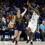A sellout for a WNBA exhibition game? Welcome to the league’s Caitlin Clark era