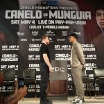 Alvarez and Munguia ready to go at each other in all-Mexican Cinco de Mayo fight