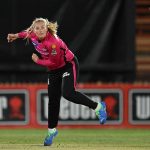 England’s Ecclestone becomes fastest woman to 100 ODI wickets