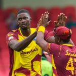 Injured Holder ruled out of West Indies T20 World Cup squad