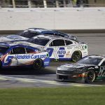 Larson edges Buescher in closest finish in NASCAR Cup Series history
