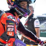 Martin sets lap record as Marquez struggles at French MotoGP