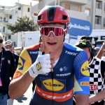 Milan outsprints Groves to win Giro stage four, Pogacar leads