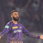 No point crying about IPL’s impact player rule, Kolkata’s Chakaravarthy says