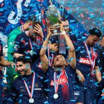 PSG win French Cup final on Mbappe’s farewell appearance